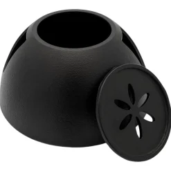 Schwarzes Teeset Sencha