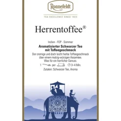 Schwarztee Herrentoffee®