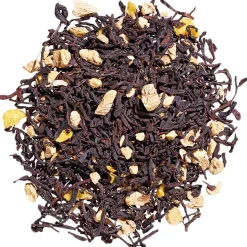 Schwarztee Ingwer-Blutorange auf Assam