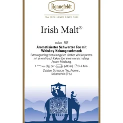 Schwarztee Irish Malt®