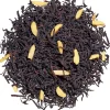 Schwarztee Marzipan mit Mandelstückchen