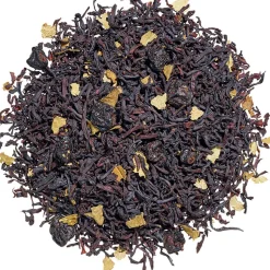 Schwarztee Schwarze Johannisbeere