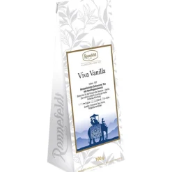 Schwarztee Viva Vanilla
