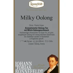 Selection Milky Oolong