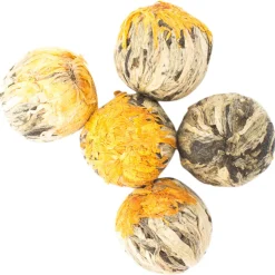 Selection Teerosen Golden Fortune Balls