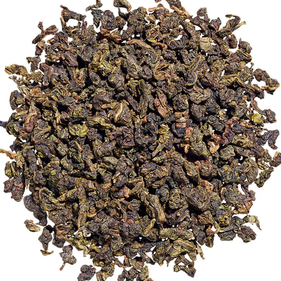 Selection Yellow Golden Creamy Oolong