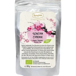 Sencha bio aus der Region Chiran