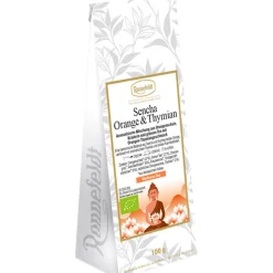 Sencha Orange & Thymian bio
