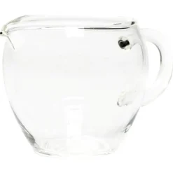 Servierkanne aus Glas