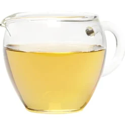 Servierkanne aus Glas