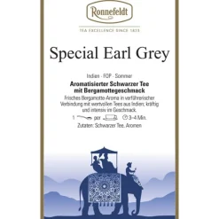 Special Earl Grey Tee