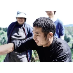 Suikyo Asamidori Sencha bio