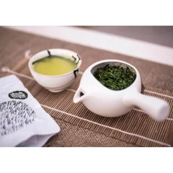 Suikyo Asamidori Sencha bio