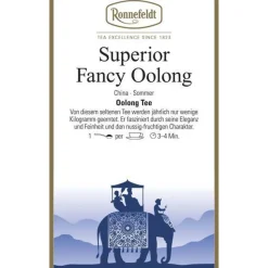 Superior Fancy Oolong Tee