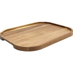 Tablett aus Akazienholz