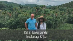 Taiwan Bai Hao Golden Beauty Oolong bio