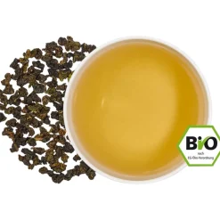 Taiwan Four Seasons Oolong bio