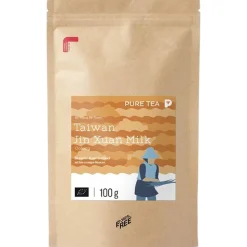 Taiwan Jin Xuan Milk Oolong bio