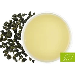 Taiwan Jin Xuan Milk Oolong bio