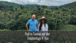 Taiwan Jin Xuan Milk Oolong bio