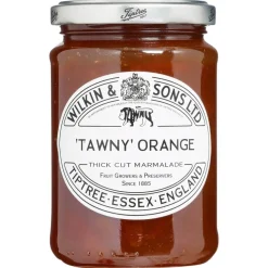 Tawny Orange Marmelade