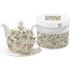 Tea for One Set Roses