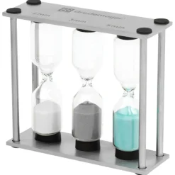 Teatimer Duet Classic mit drei Sanduhren