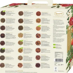 Tee Adventskalender mit 24 Proben