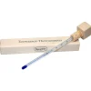 Tee Thermometer gefüllt mit Weingeist