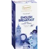 Teebeutel English Breakfast bio