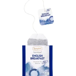 Teebeutel English Breakfast bio