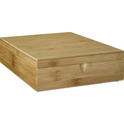 Teebeutel Kiste 9 Fächer