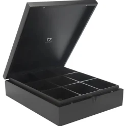 Teebeutel Kiste 9 Fächer