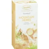Teebeutel Mountain Herbs bio