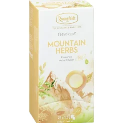 Teebeutel Mountain Herbs bio