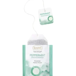 Teebeutel Pfefferminze