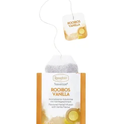Teebeutel Rooibos Vanilla