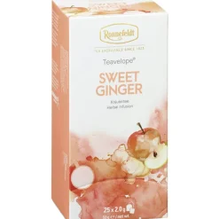Teebeutel Sweet Ginger