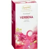 Teebeutel Verbena mit feinem Zitruston