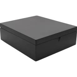 Teebeutelbox mit flexiblen Fächern