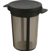 Teedauerfilter Teeli®-best L, schwarz