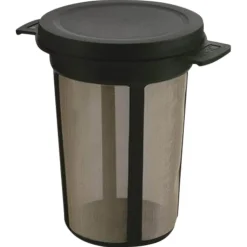 Teedauerfilter Teeli®-best L, schwarz