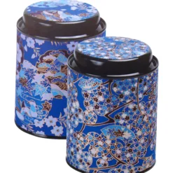 Teedosen Set aus Japan 80g