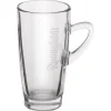 Teeglas 320ml mit Ronnefeldt Logo
