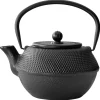 Teekanne Gusseisen Jang 1,1lt.