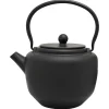 Teekanne Gusseisen Pucheng 1,3lt.