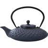 Teekanne Gusseisen Xilin 0,8lt. blau