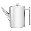Teekanne Minuet® Cylindre Edelstahl hochglanzpoliert