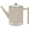 Teekanne Minuet Cylindre taupe