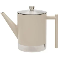 Teekanne Minuet Cylindre taupe